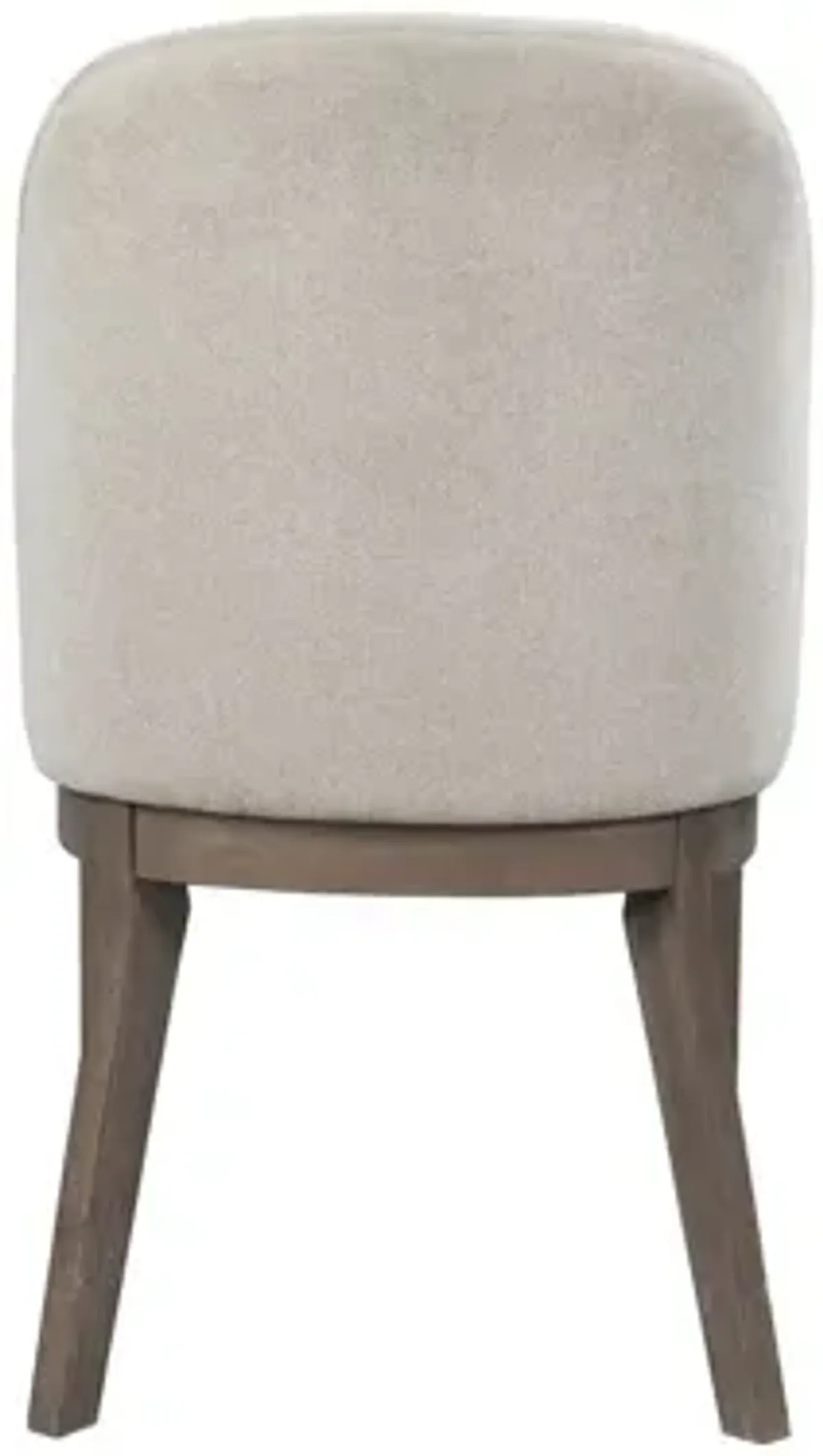 Trilogy Shelter Upholstered Chair - Cocoa
