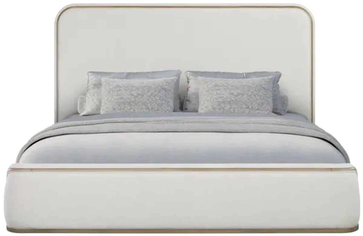 Trilogy Queen Upholstered Bed