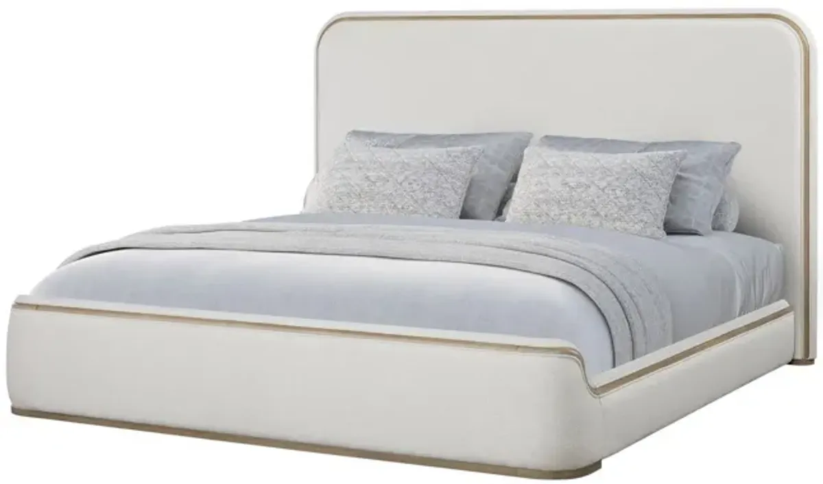 Trilogy Queen Upholstered Bed
