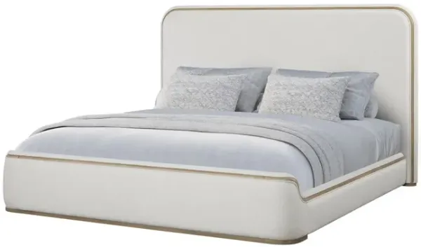 Trilogy Queen Upholstered Bed