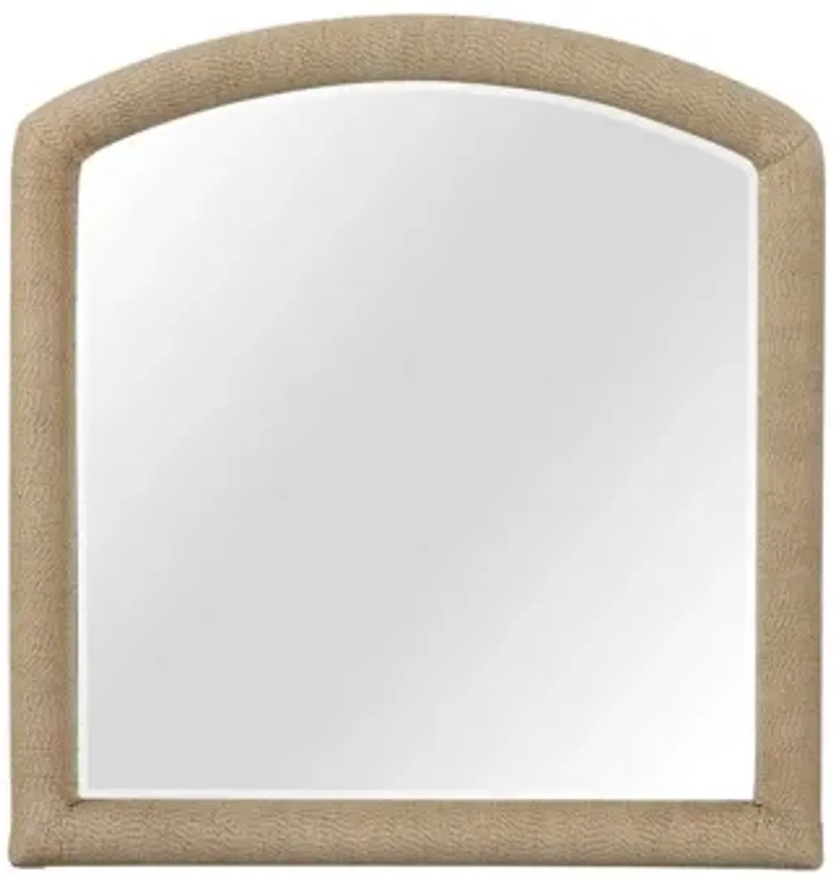Trilogy Arched Mirror - Toffee