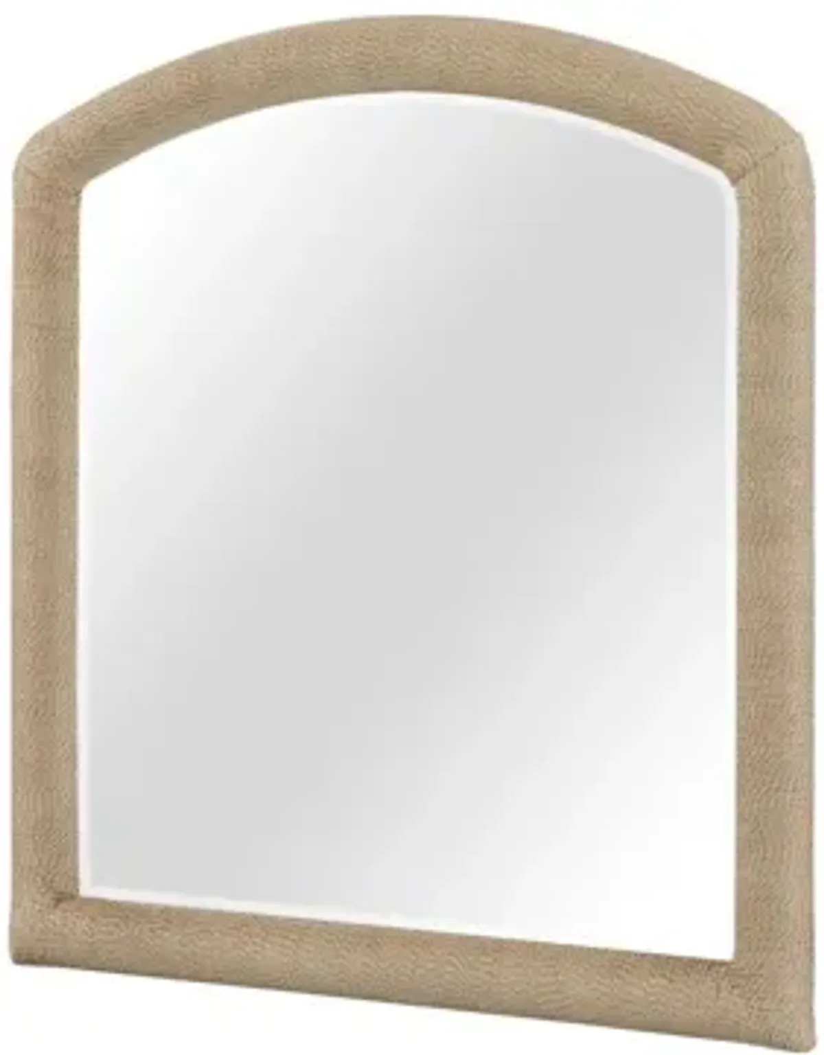 Trilogy Arched Mirror - Toffee
