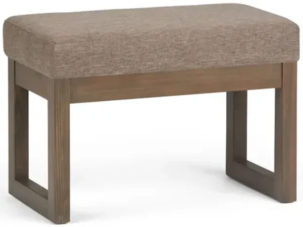 Milltown Footstool Small Ottoman Bench