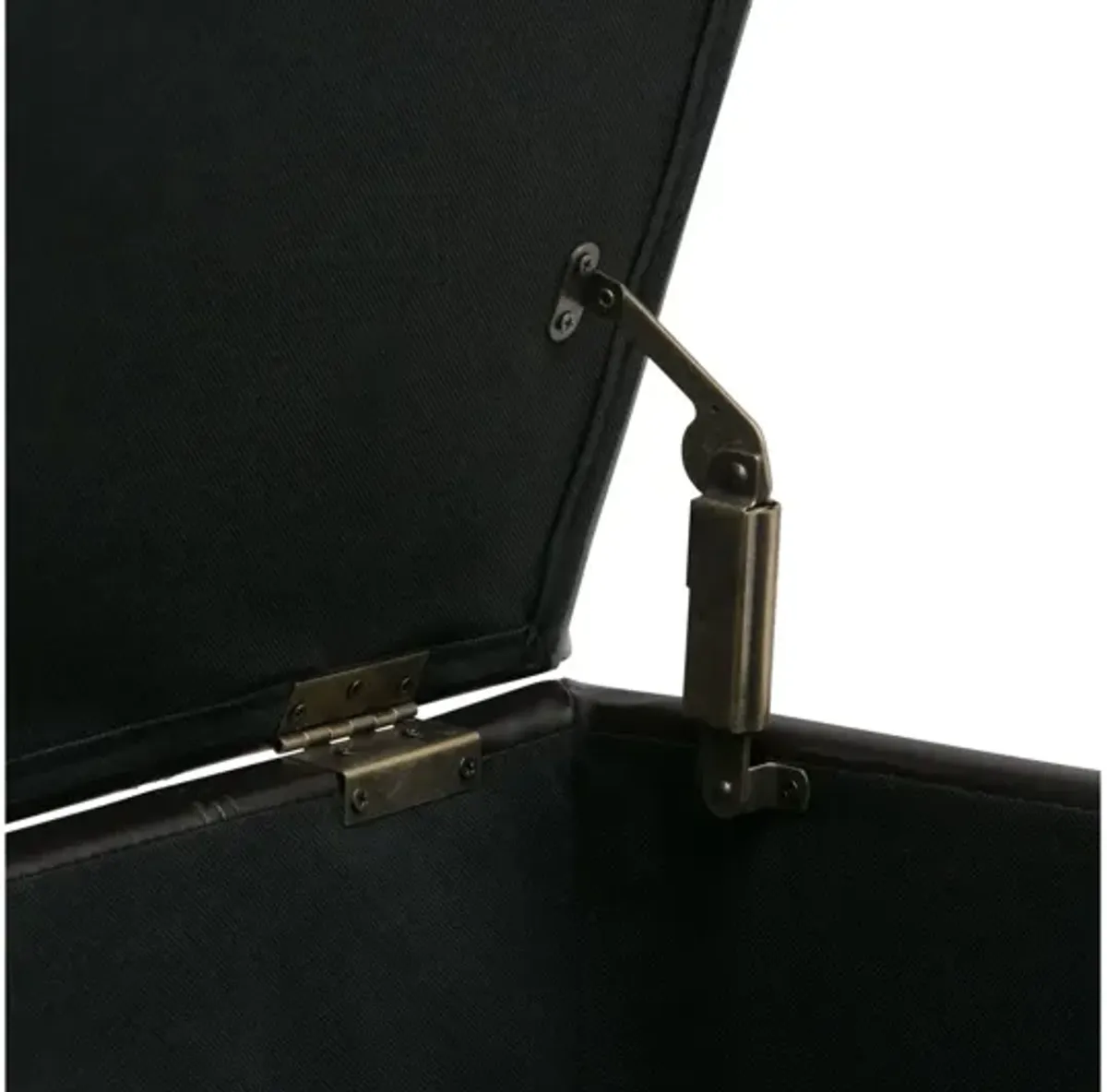 Dover Storage Ottoman Bench