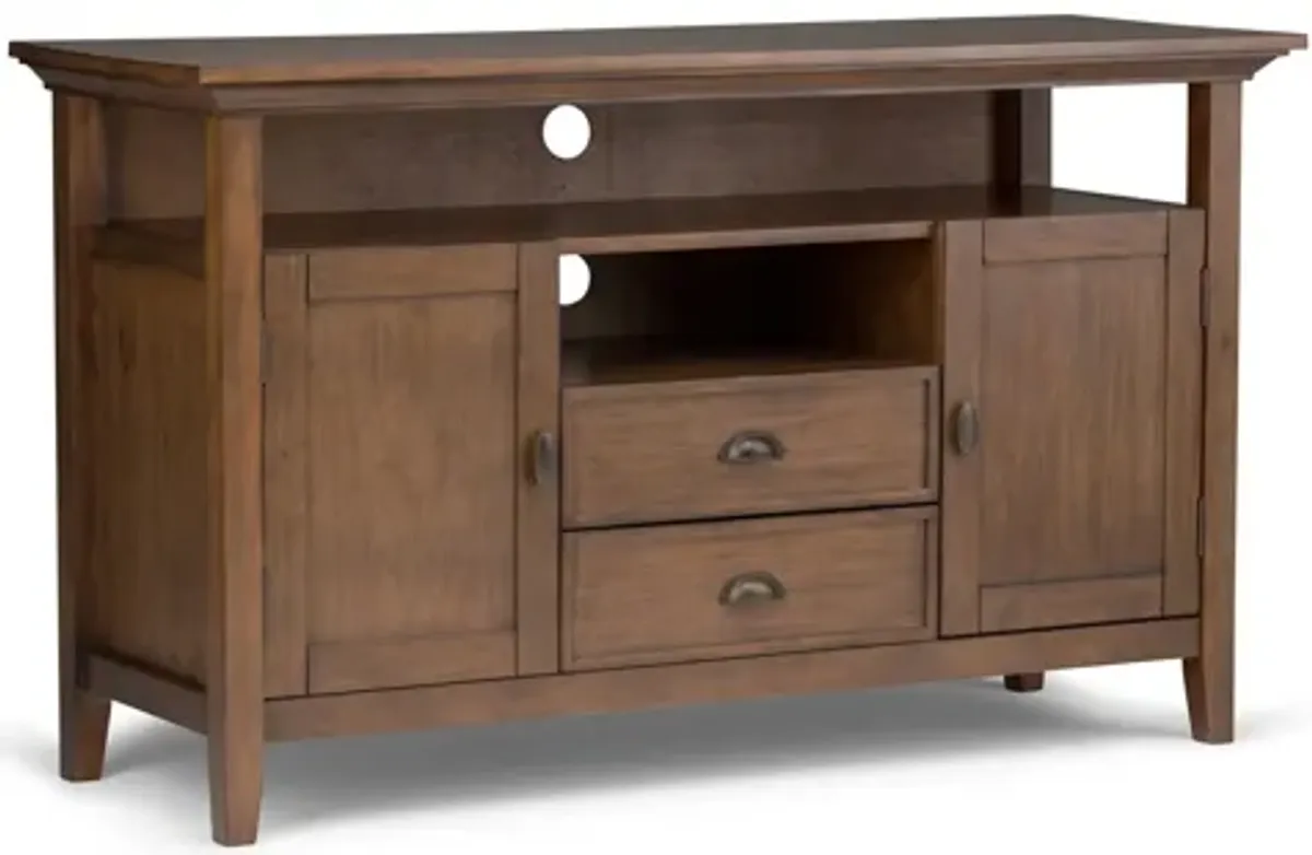 Redmond Tall TV Media Stand