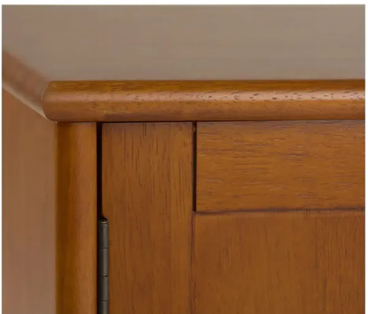 Draper Mid Century Low TV Media Stand