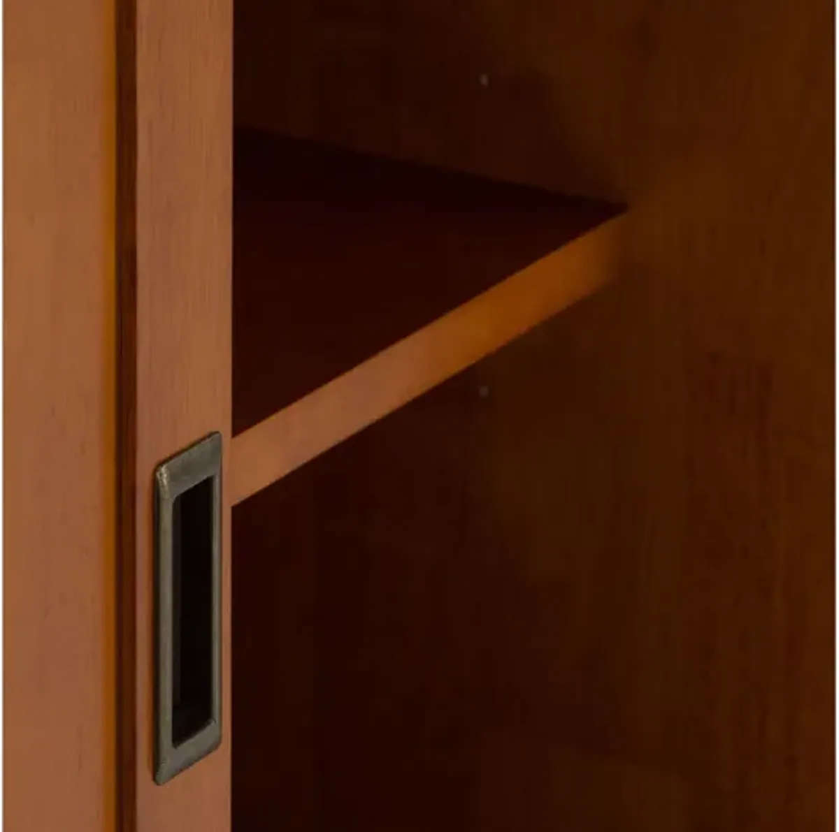 Draper Mid Century Medium TV Media Stand