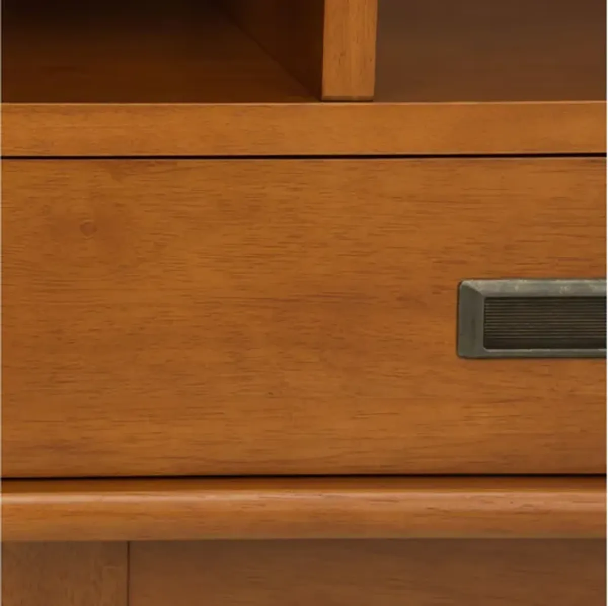 Draper Mid Century Bookcase and Storage Unit