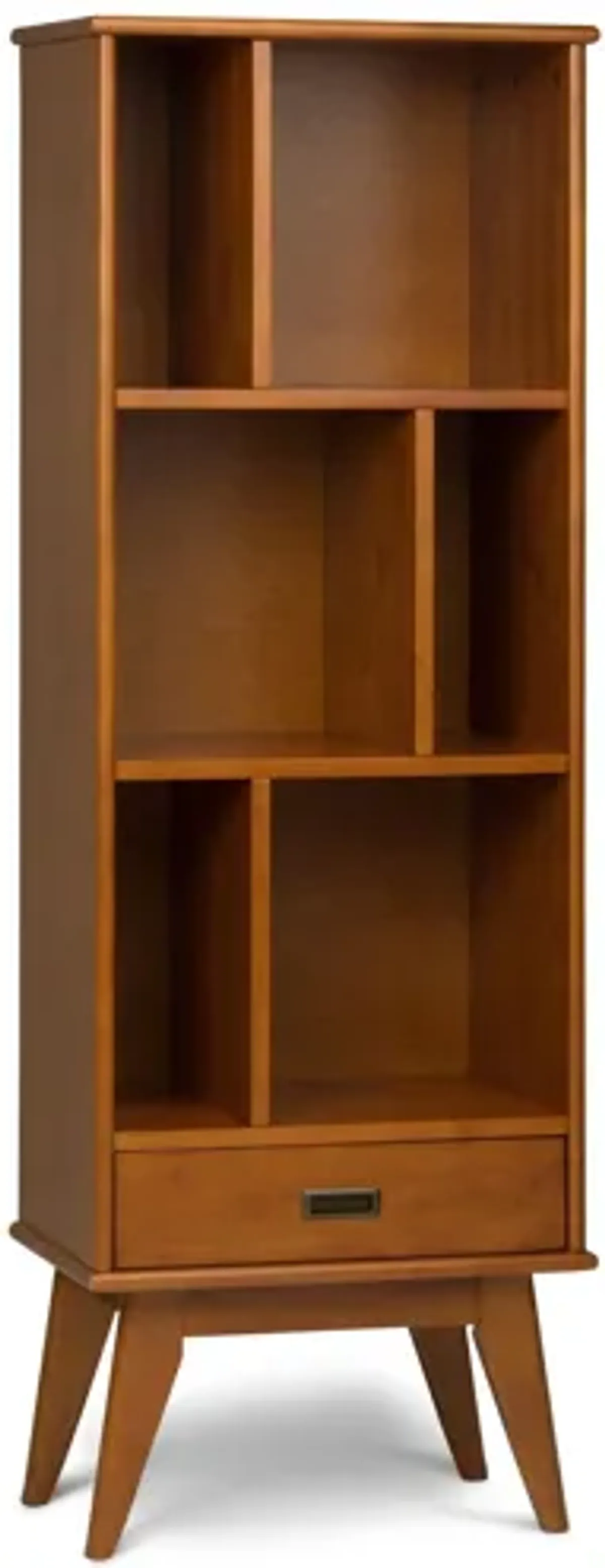 Draper Mid Century Bookcase and Storage Unit