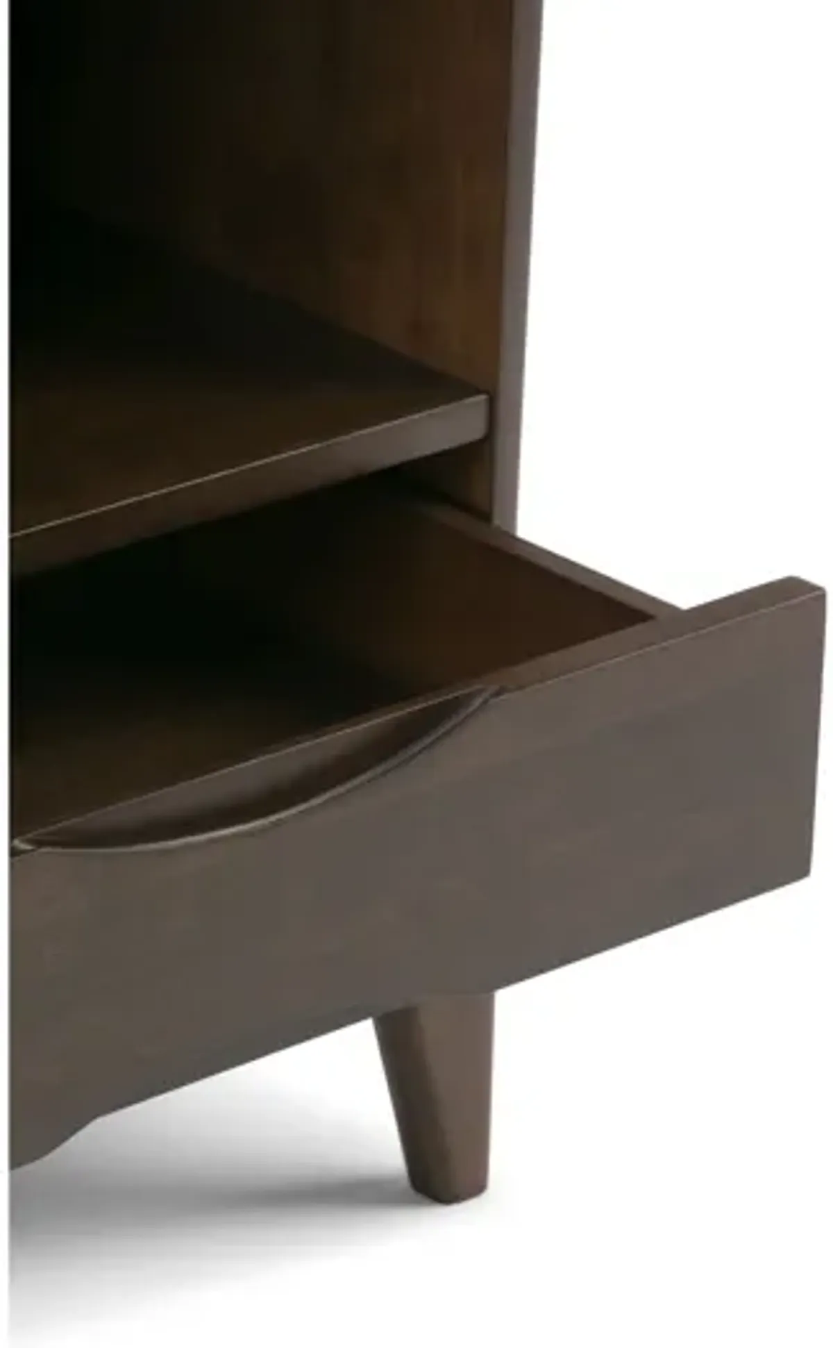 Harper Bookcase with Storage