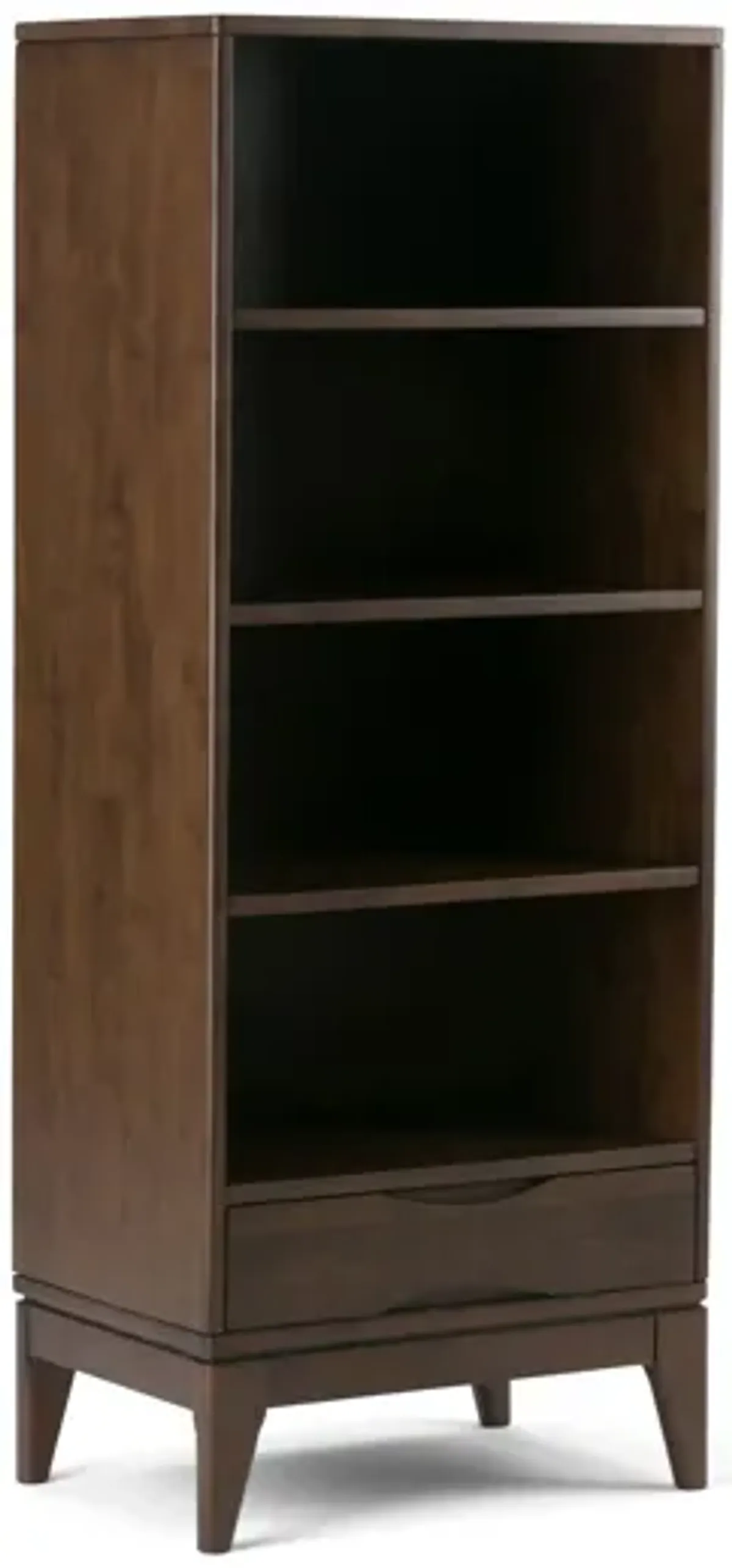 Harper Bookcase with Storage