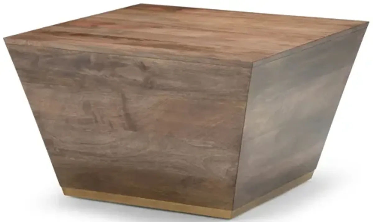 Abba Square Coffee Table