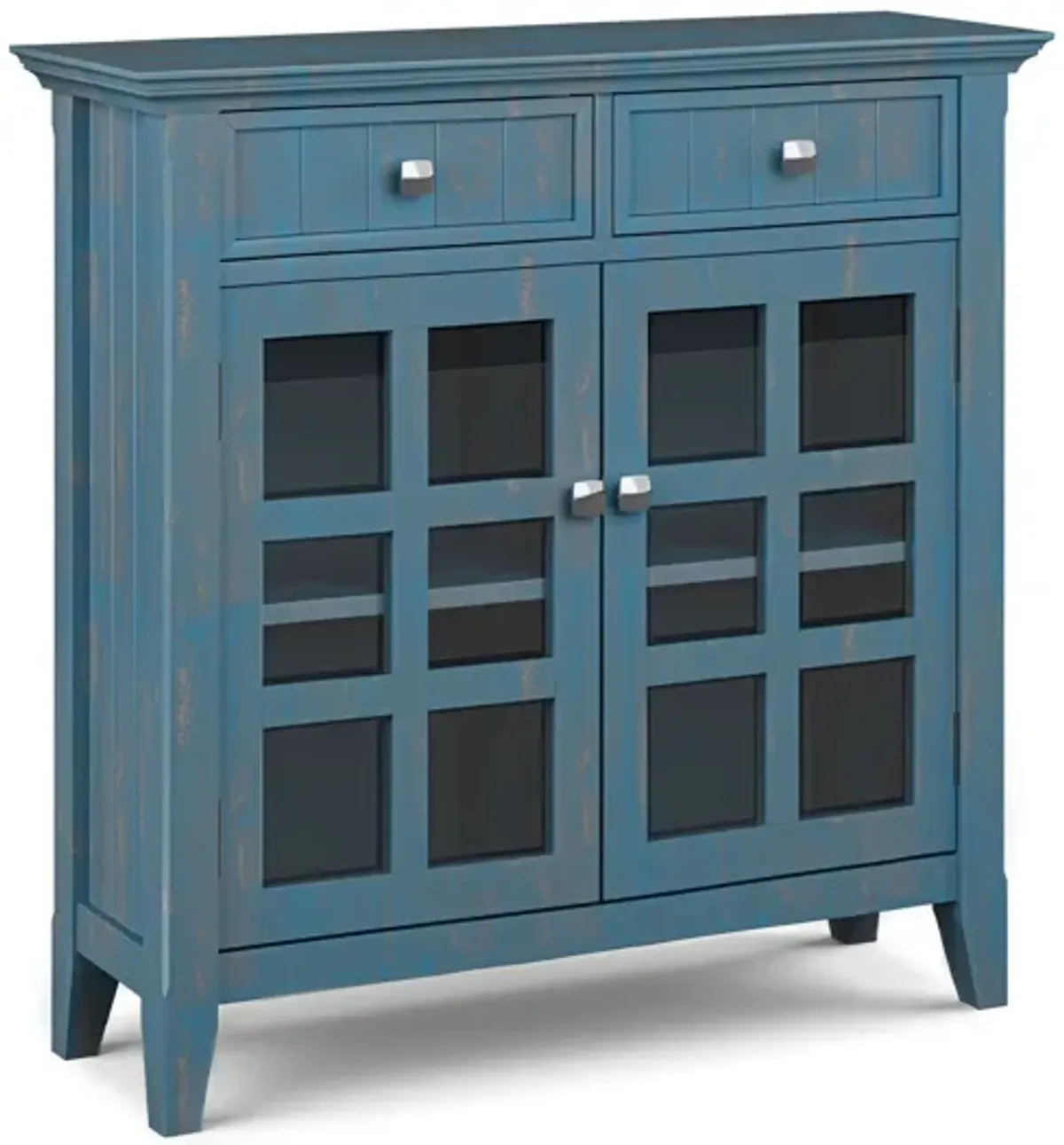 Acadian Entryway Storage Cabinet