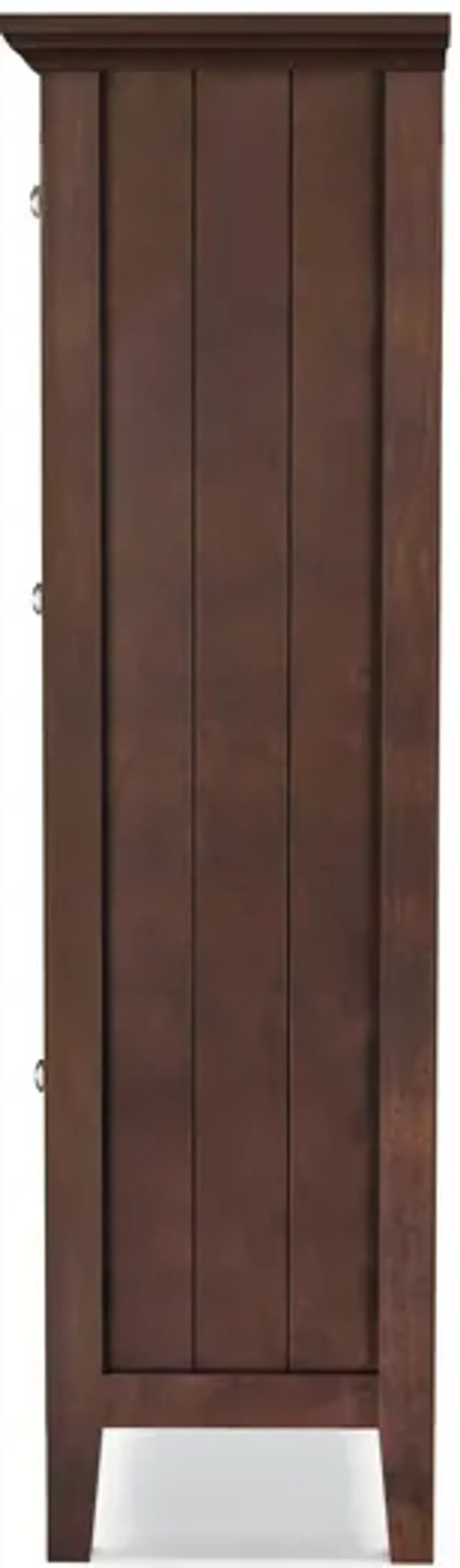 Acadian Entryway Shoe Storage Cabinet