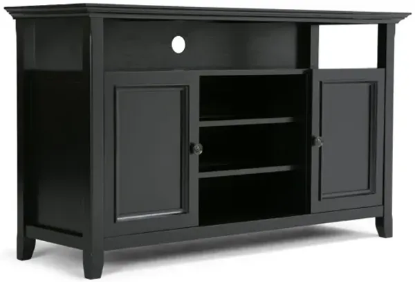Amherst 54-inch TV Media Stand - Black