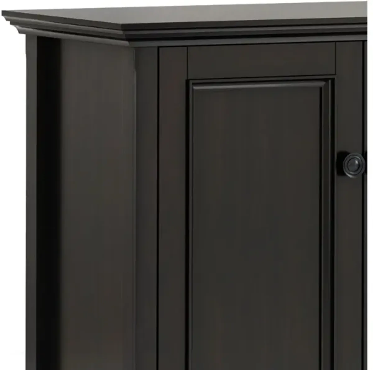 Amherst Wide 4 Door Storage Cabinet