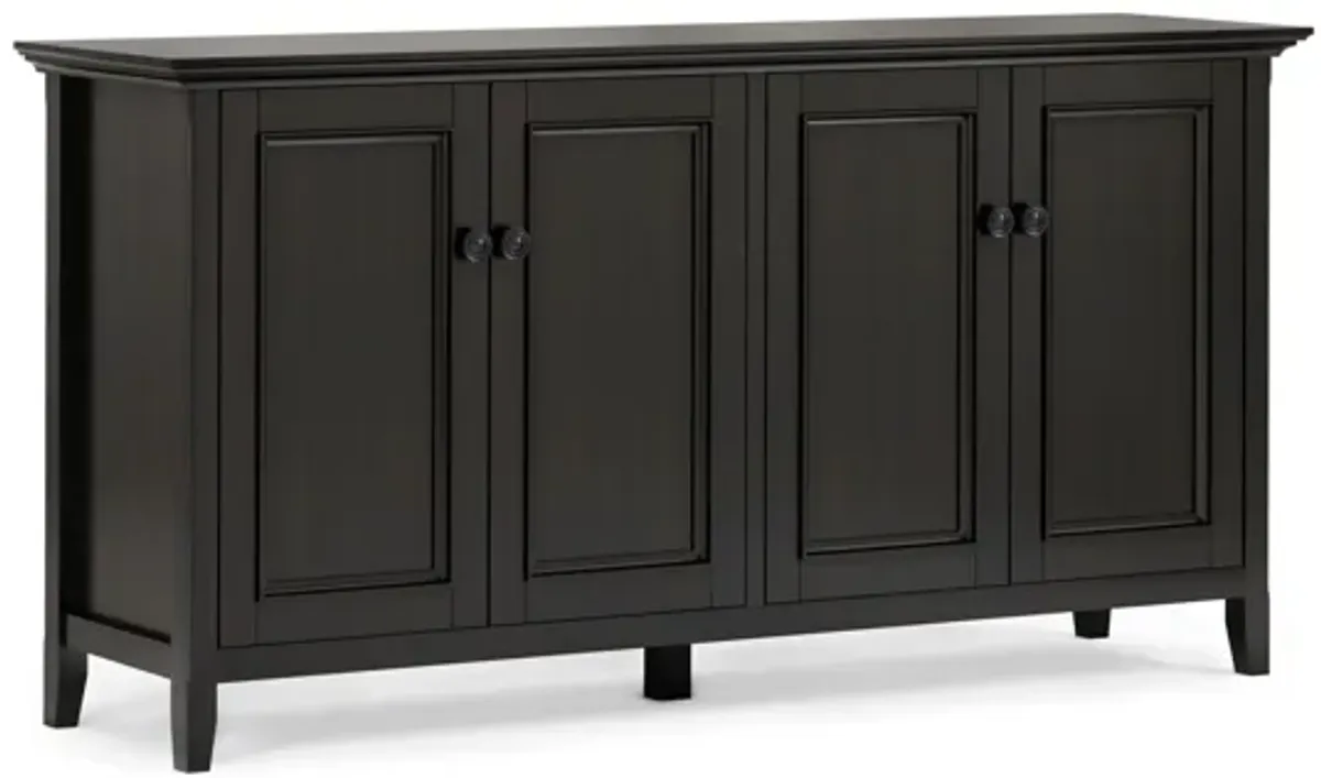 Amherst Wide 4 Door Storage Cabinet