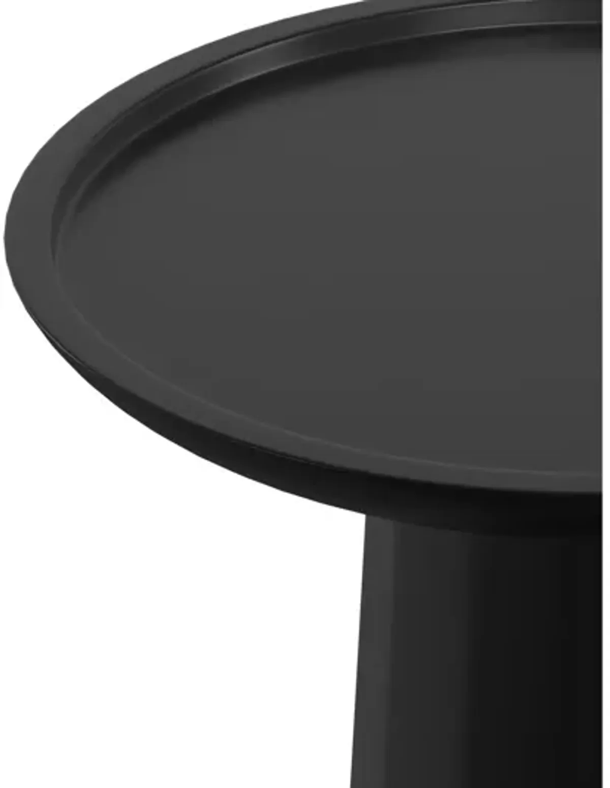 Dayton Wooden Accent Table
