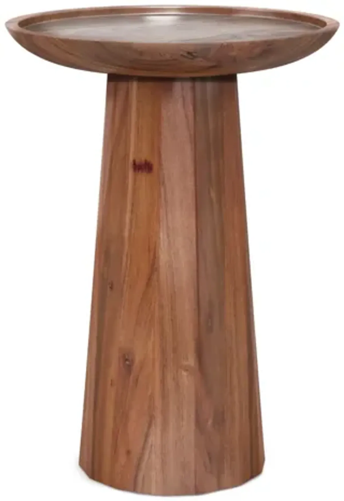Dayton Wooden Accent Table