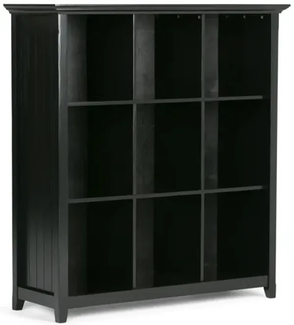 Acadian 9 Cube Bookcase and Storage Unit