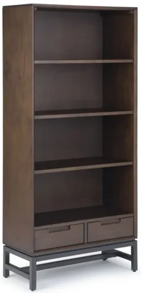 Banting Mid Century Bookcase