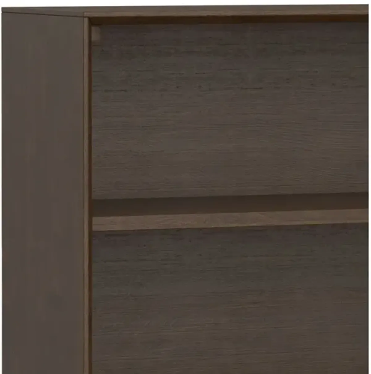Banting Low Wide Bookcase