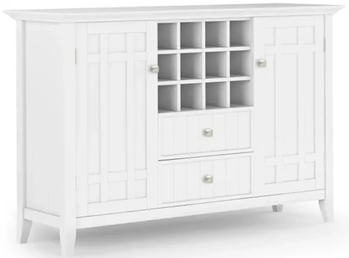 Bedford Sideboard Buffet and Wine Rack