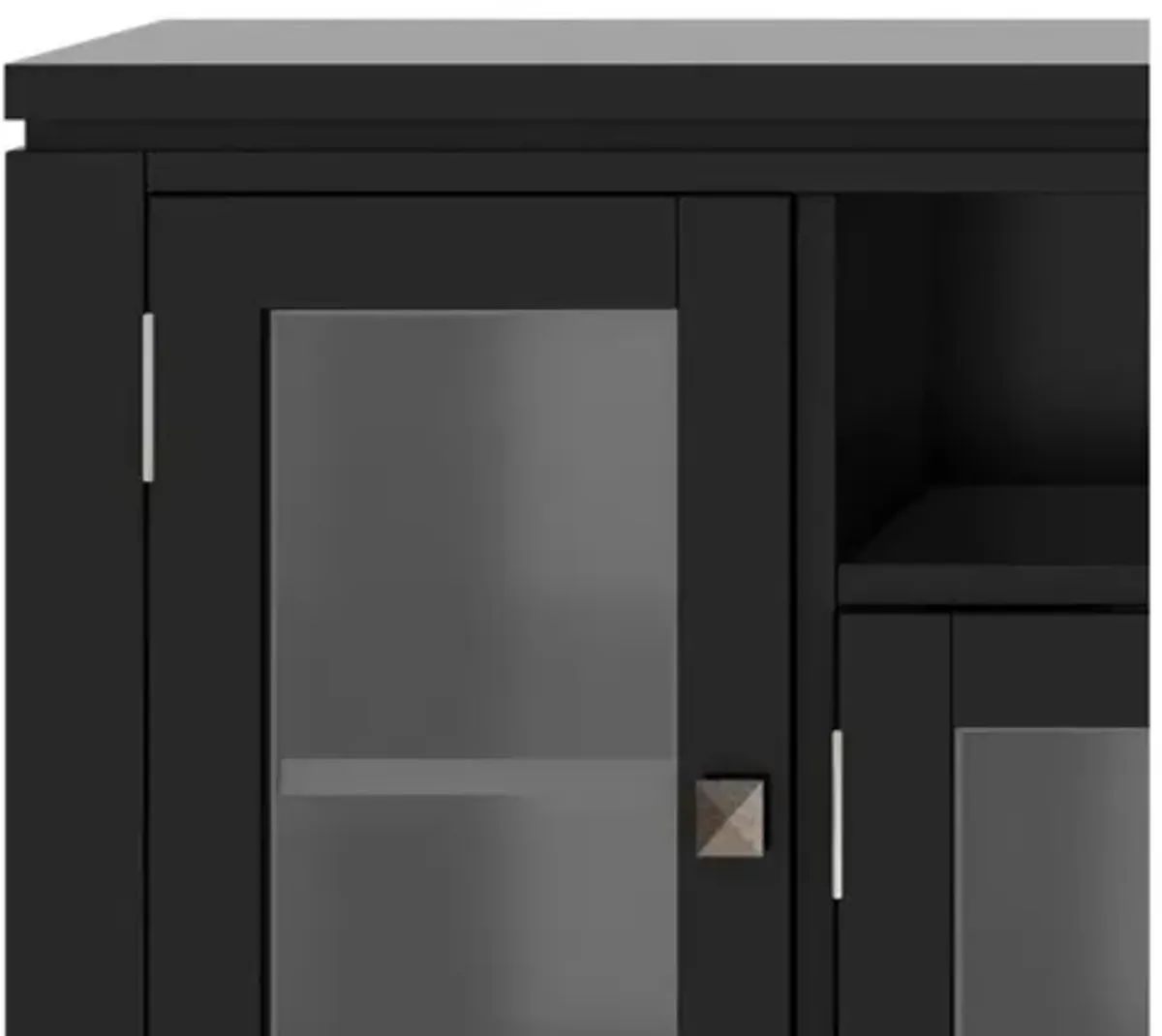 Cosmopolitan 72 inch Wide TV Media Stand