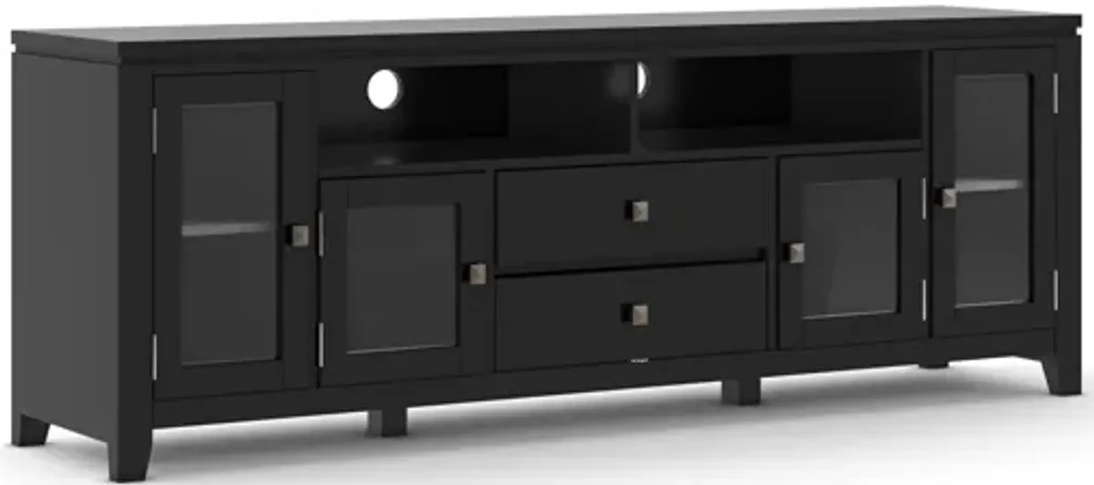 Cosmopolitan 72 inch Wide TV Media Stand