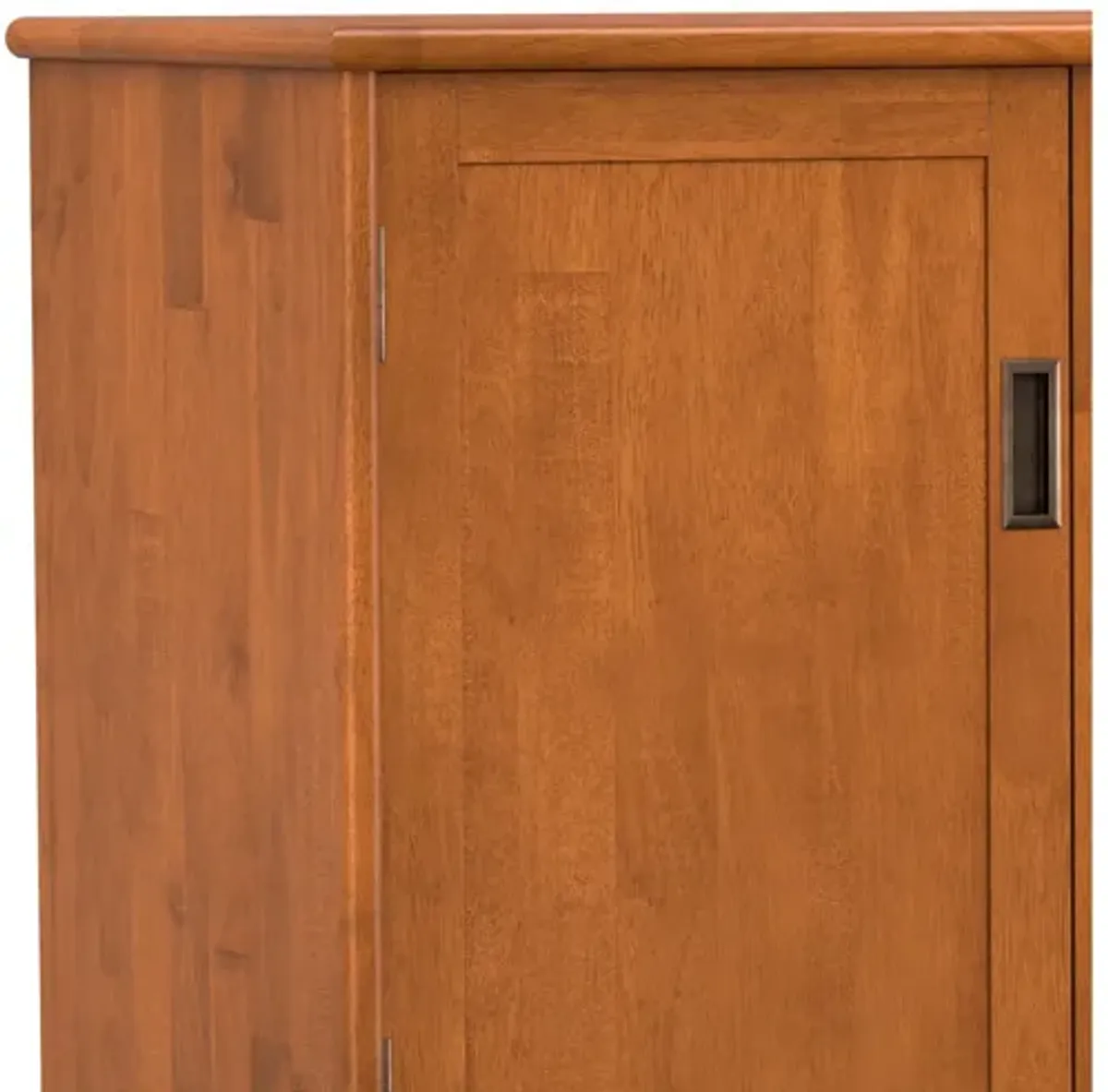 Draper Mid Century 3 Door Sideboard Buffet