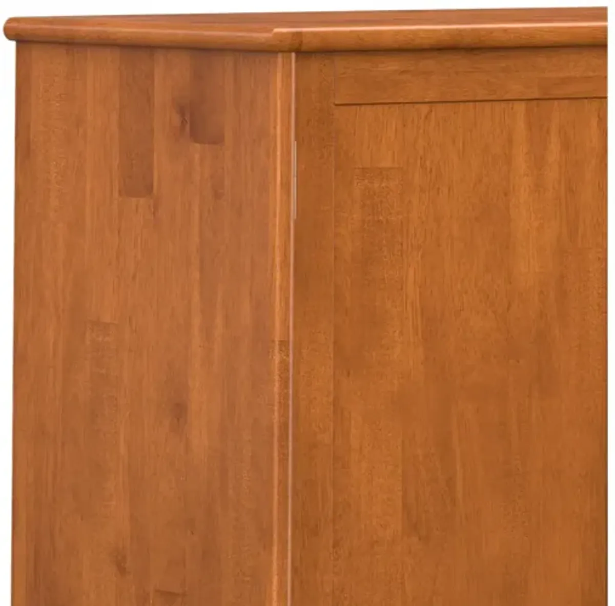 Draper Mid Century 4 Door Sideboard Buffet