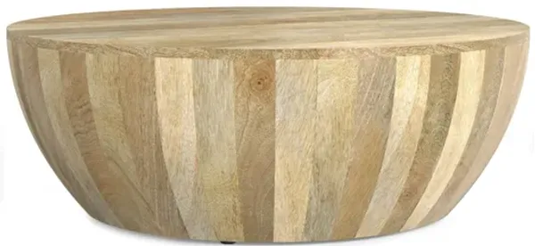 Elmbrook Drum Coffee Table
