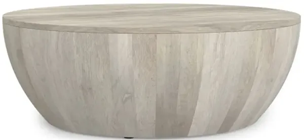 Elmbrook Drum Coffee Table