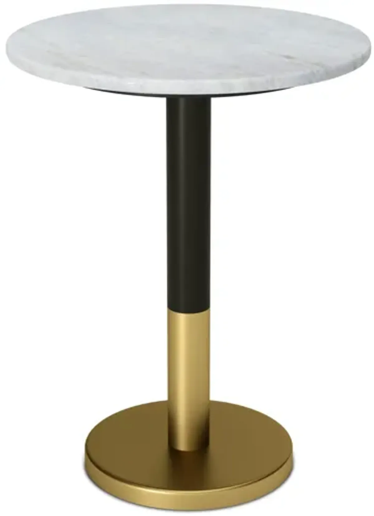 Evans Marble Side Table