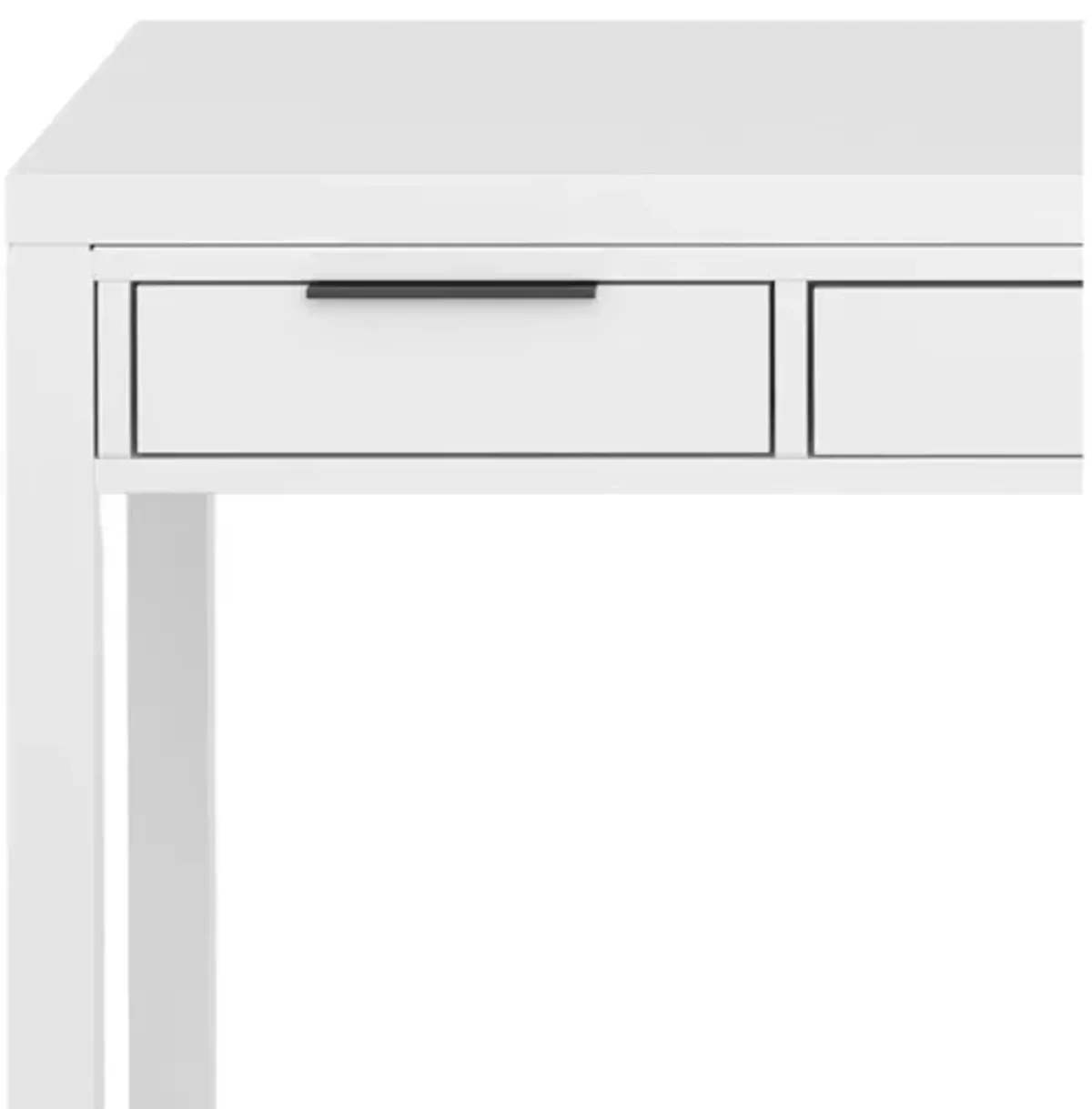 Hollander Desk - White