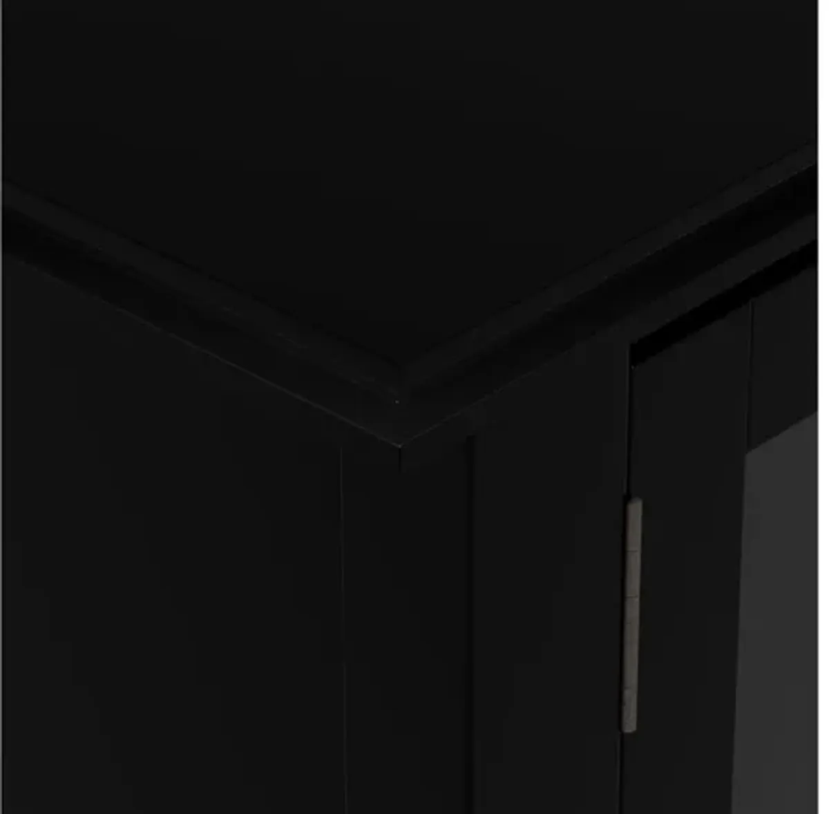 Artisan 72-inch TV Media Stand - Black