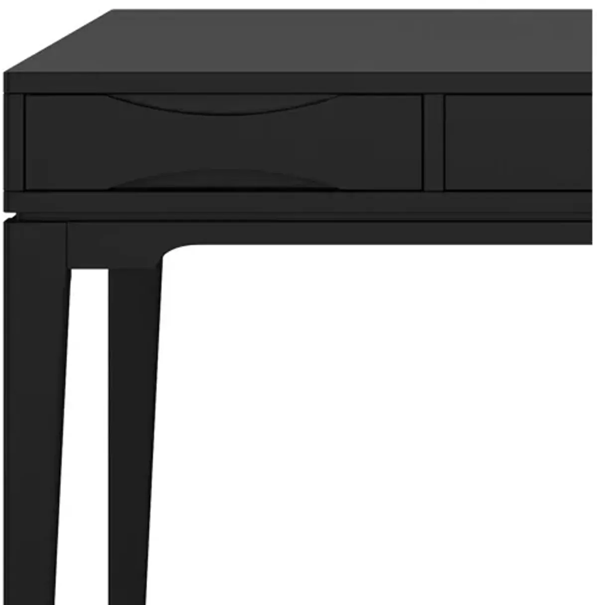 Harper Desk - Black