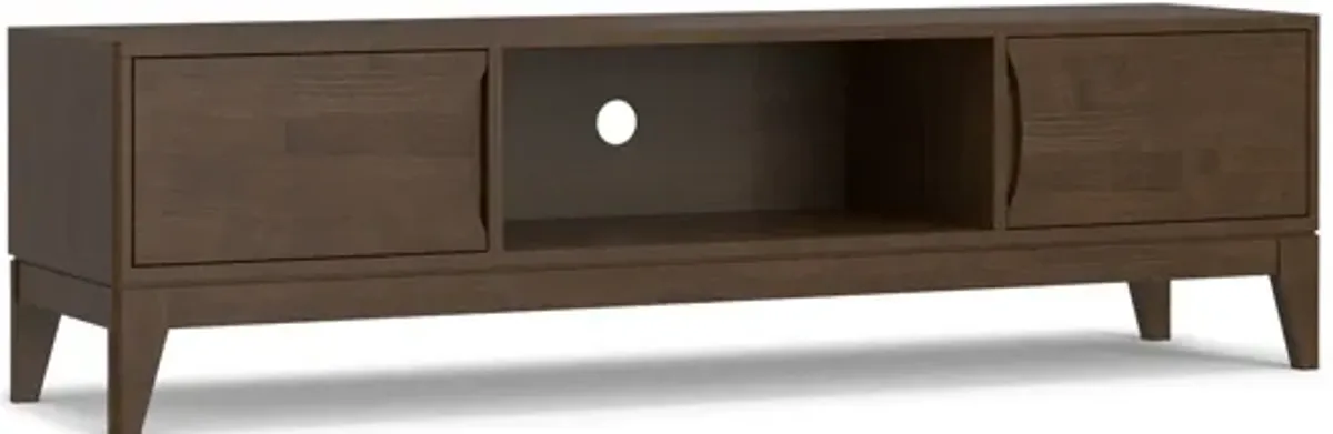 Harper 72 inch Low TV Media Stand