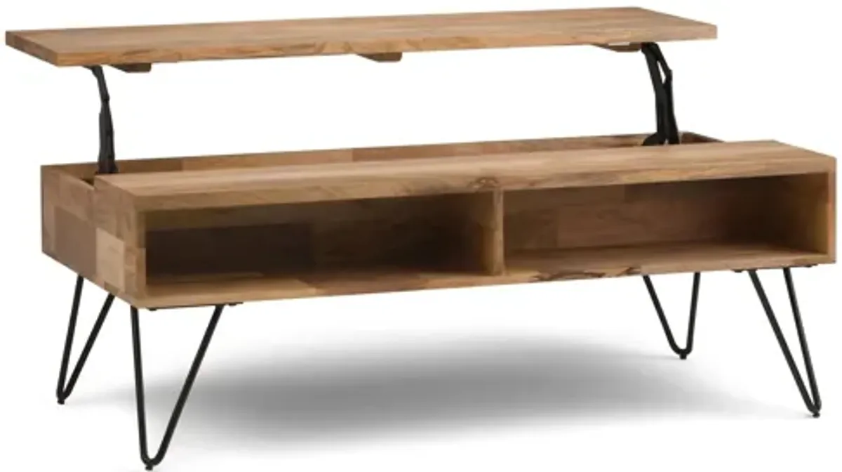 Hunter Lift Top Coffee Table