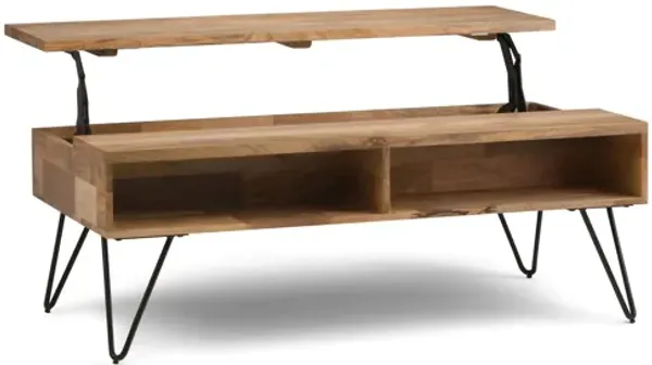 Hunter Lift Top Coffee Table