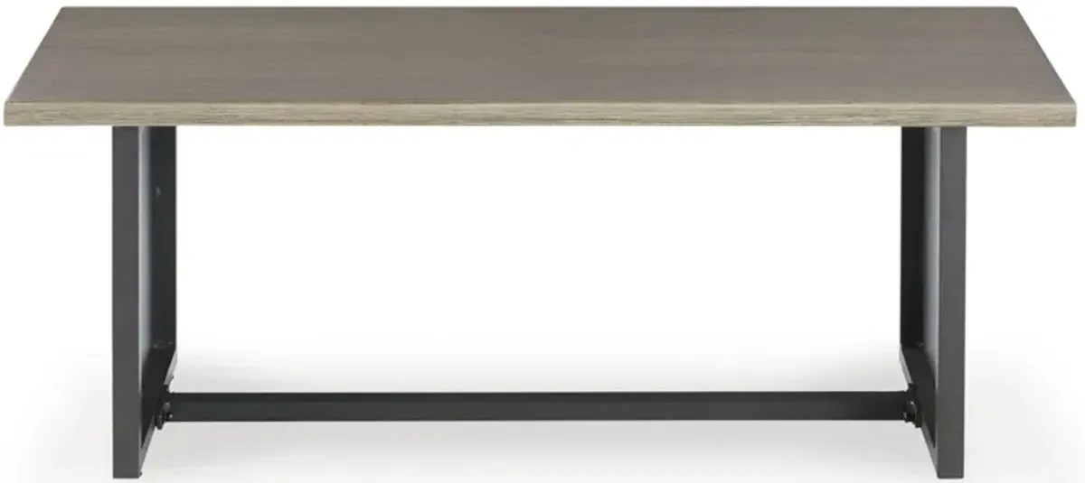 Bree Zee Rectangular End Table