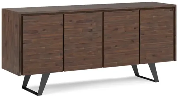 Lowry Large 4 Door Sideboard Buffet