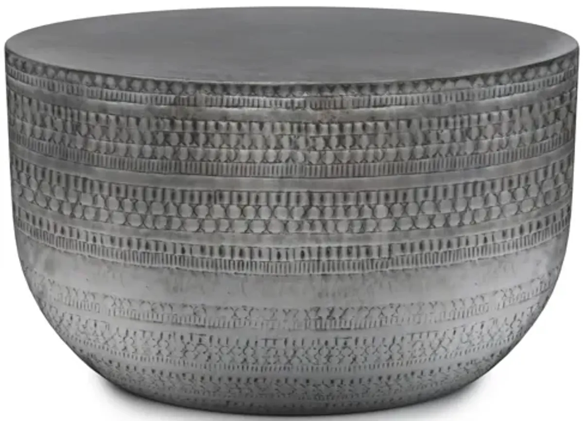 Johnsen Metal Coffee Table