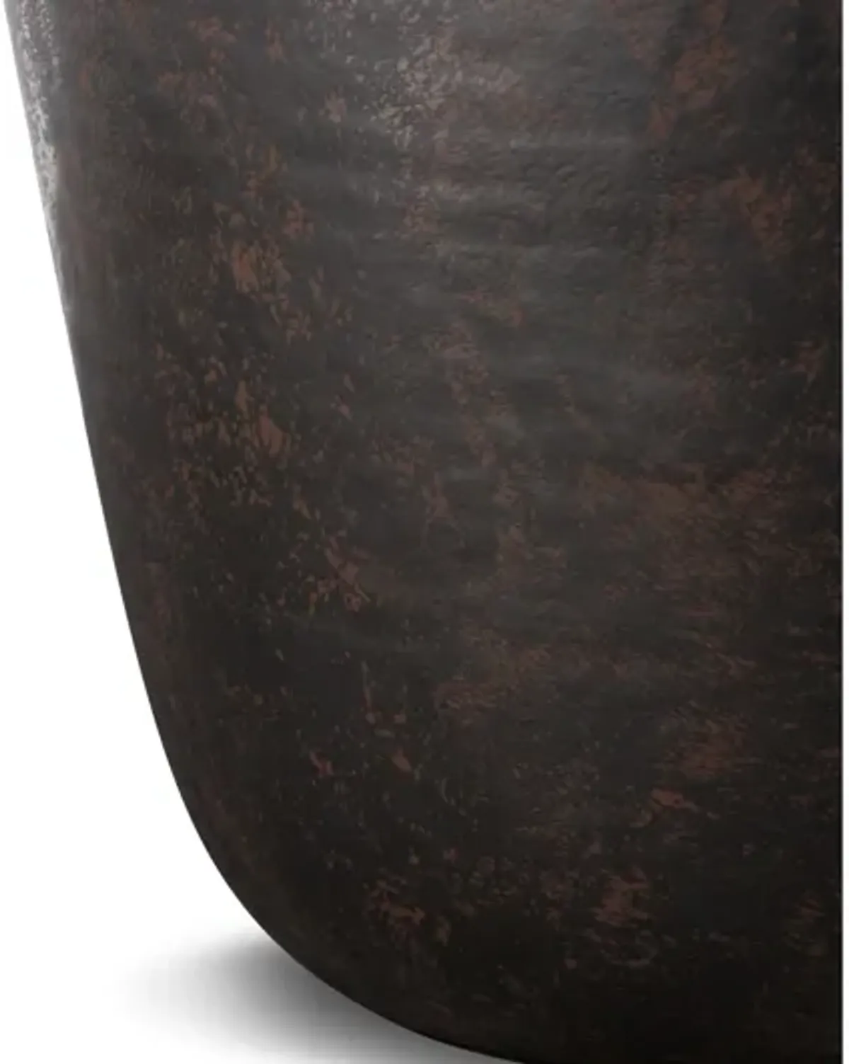 Garvy Metal Side Table