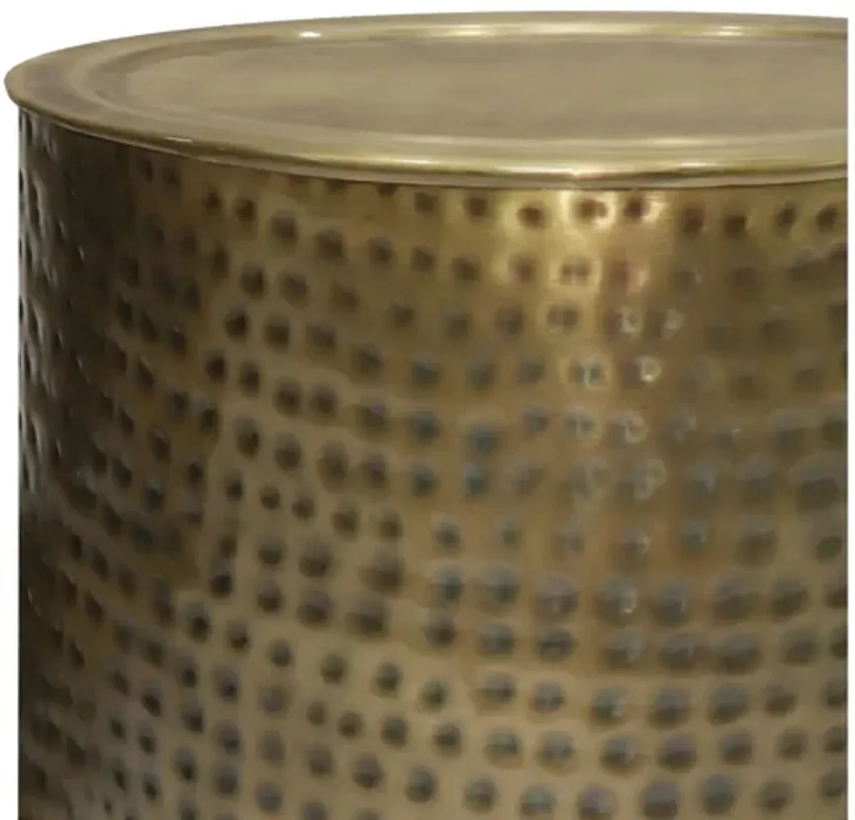 Corbin Metal Side Table