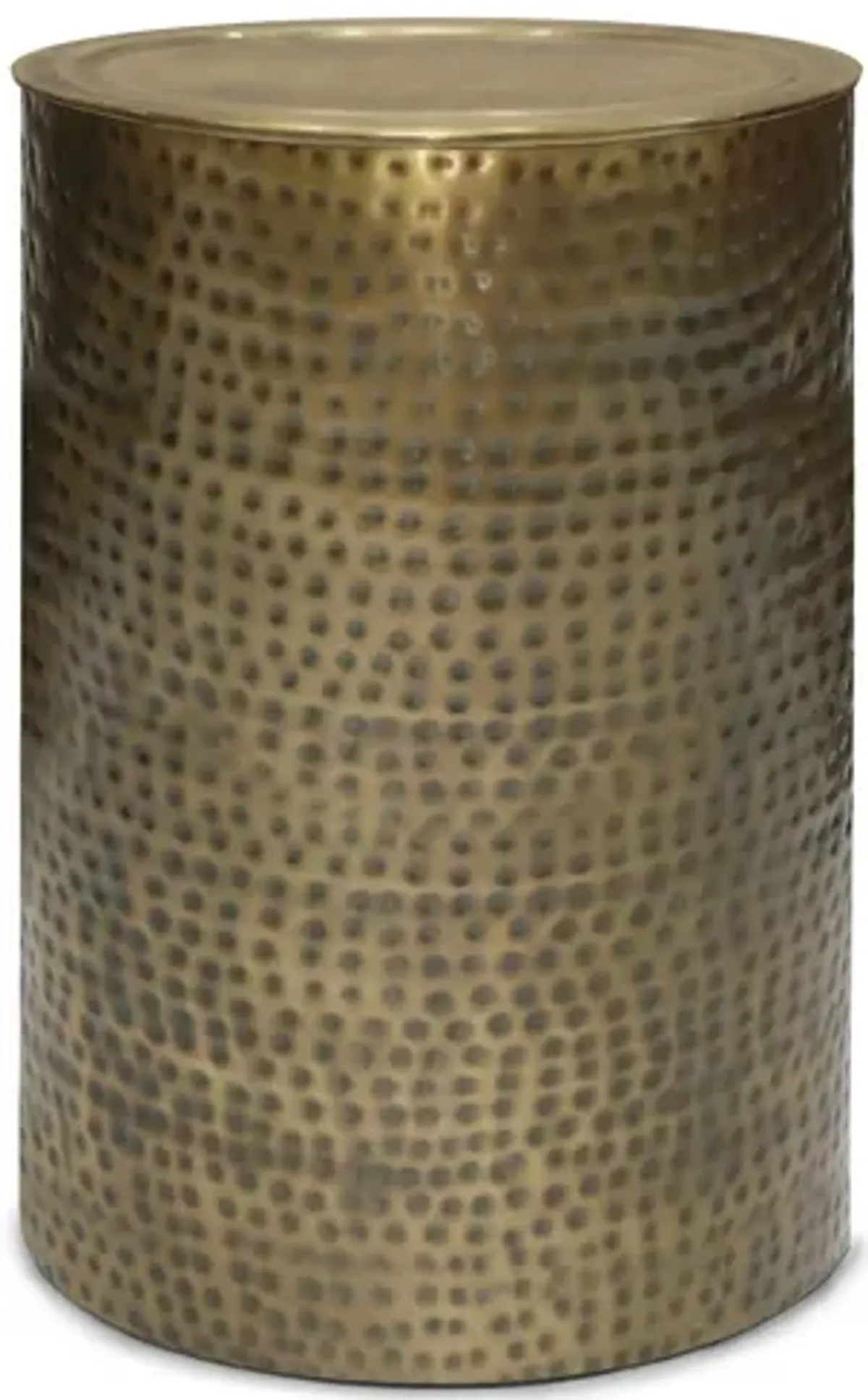 Corbin Metal Side Table