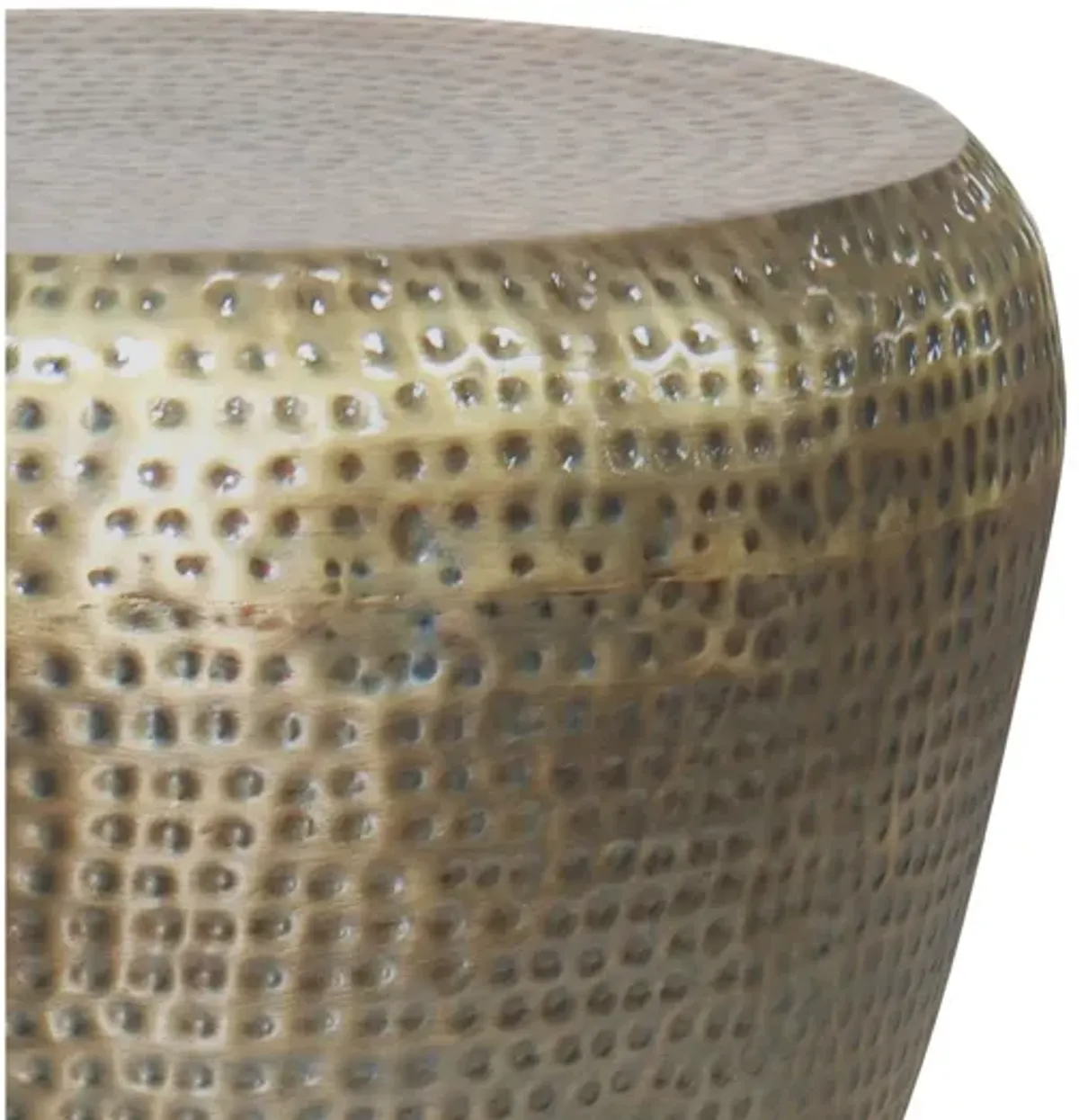 Preston Metal Side Table