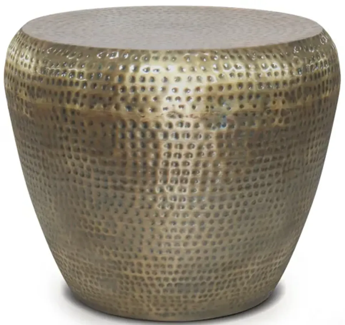 Preston Metal Side Table