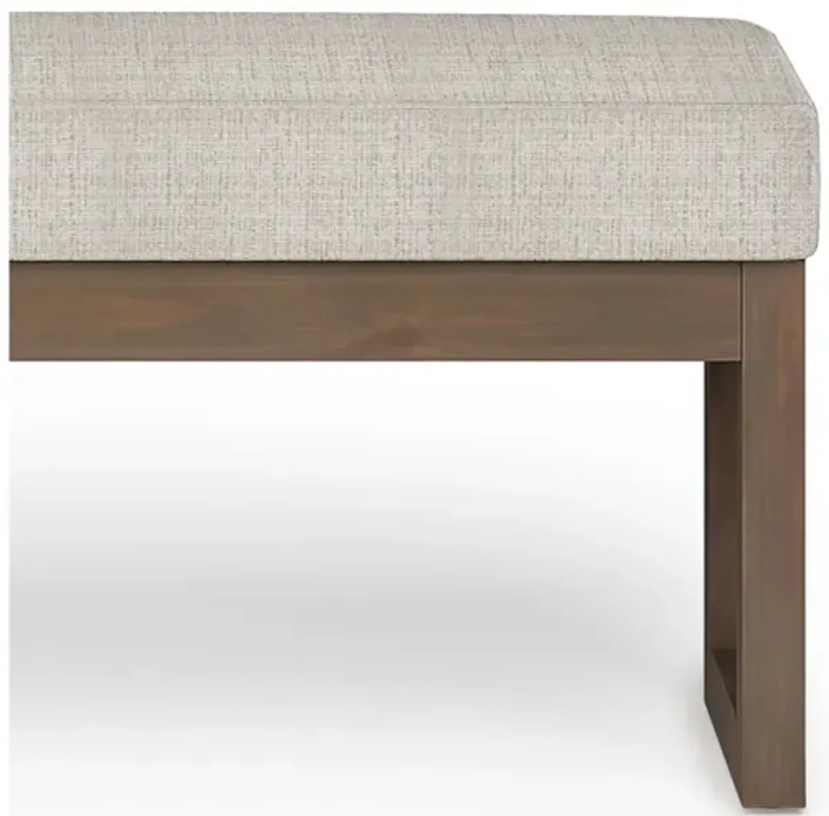 Milltown Large Ottoman Bench