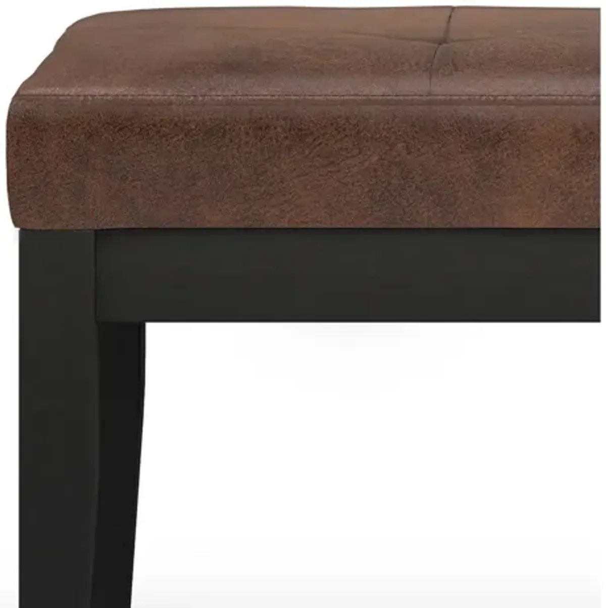 Lacey Tufted Ottoman Bench
